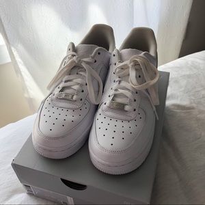 Womens Nike Air Force 1 ‘07